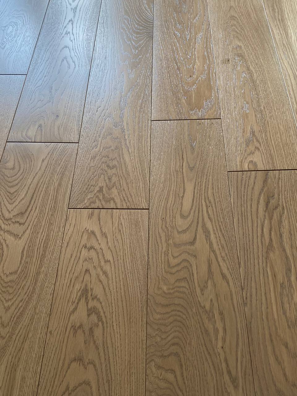 Инженерная доска Eparket Дуб Nude натур лак 600-1500×130×15